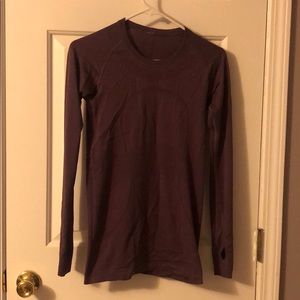 Lululemon Athletica Swiftly Tech long sleeve
